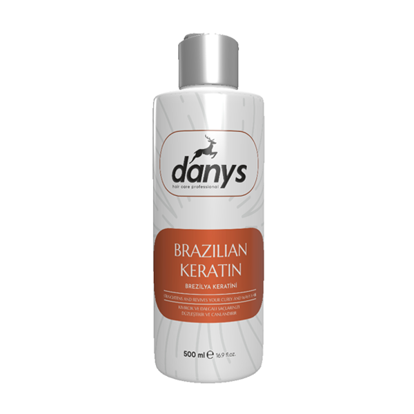DANYS BREZİLYA KERATİNİ