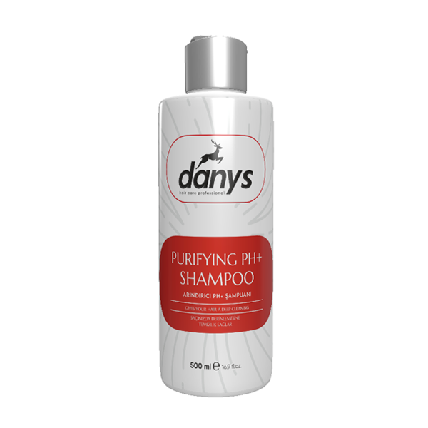 DANYS ARINDIRICI PH+ ŞAMPUANI