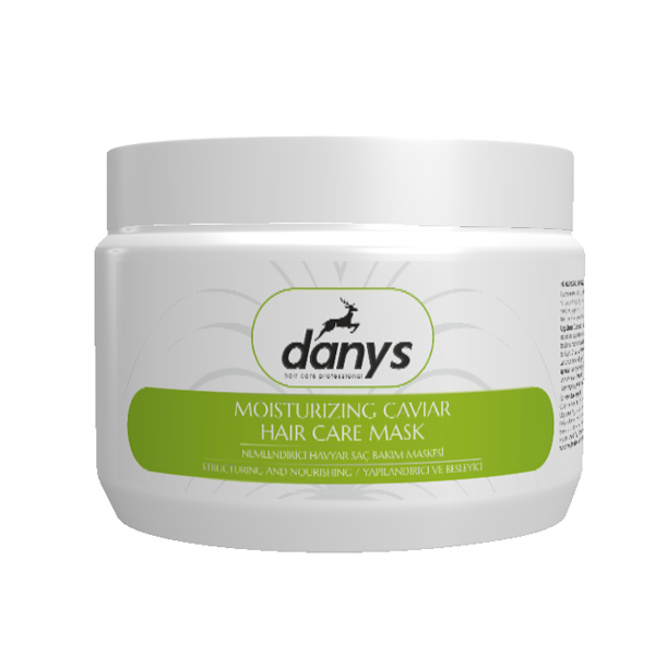 DANYS NEMLENDİRİCİ HAVYAR SAÇ BAKIM MASKESİ