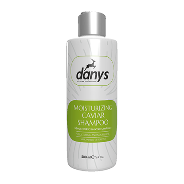 DANYS NEMLENDİRİCİ HAVYAR ŞAMPUANI