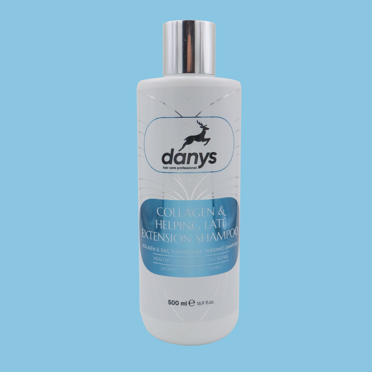 DANYS KOLAJEN & HIZLI UZAMA ŞAMPUANI