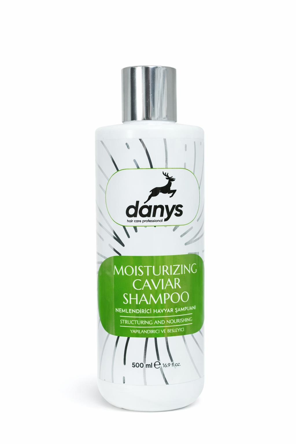 DANYS NEMLENDİRİCİ HAVYAR ŞAMPUANI