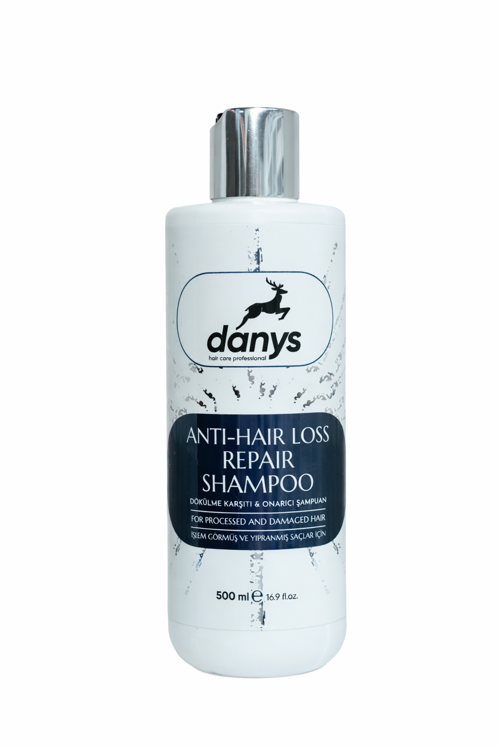 DANYS DÖKÜLME KARŞITI & ONARICI ŞAMPUAN