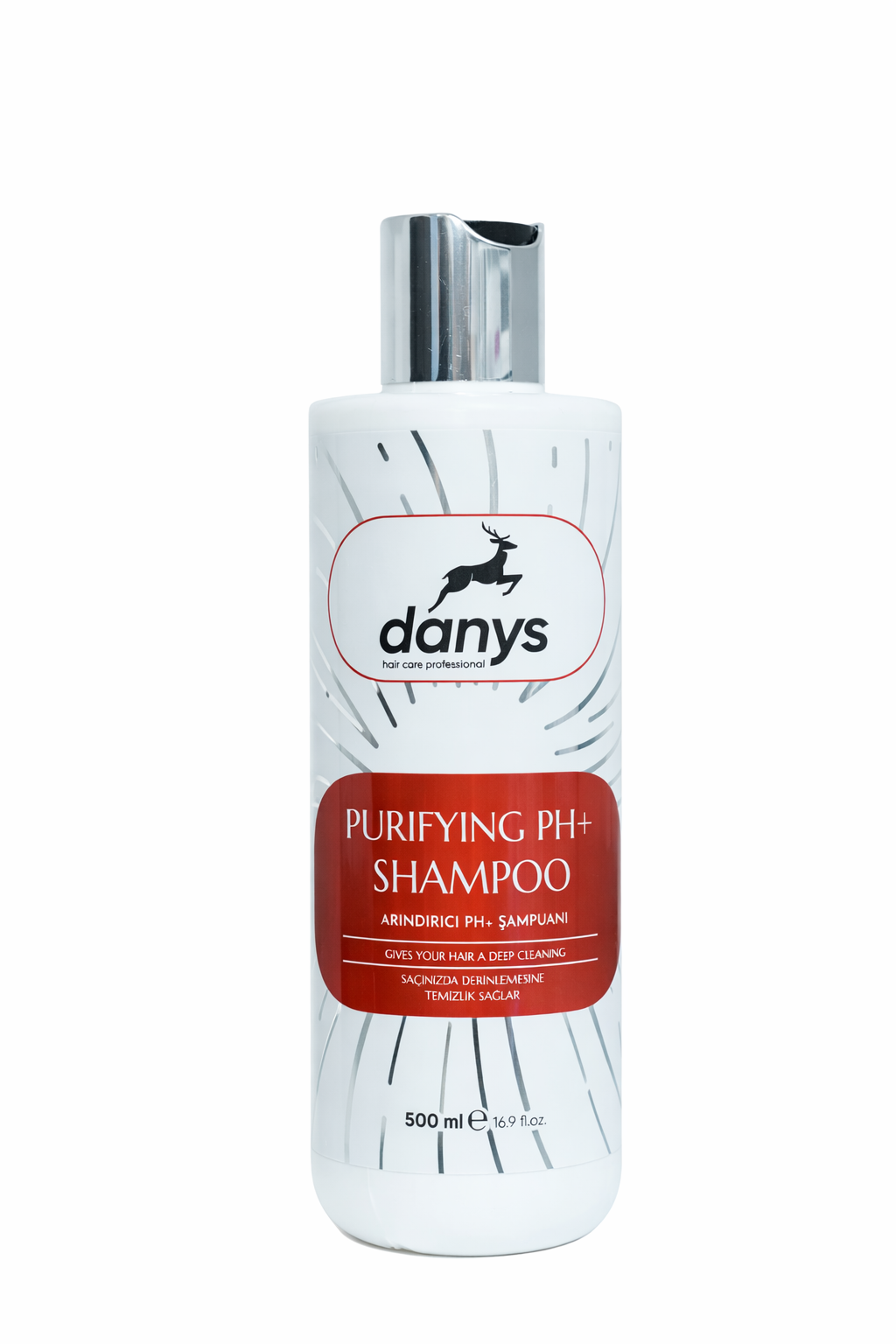 DANYS ARINDIRICI PH+ ŞAMPUANI