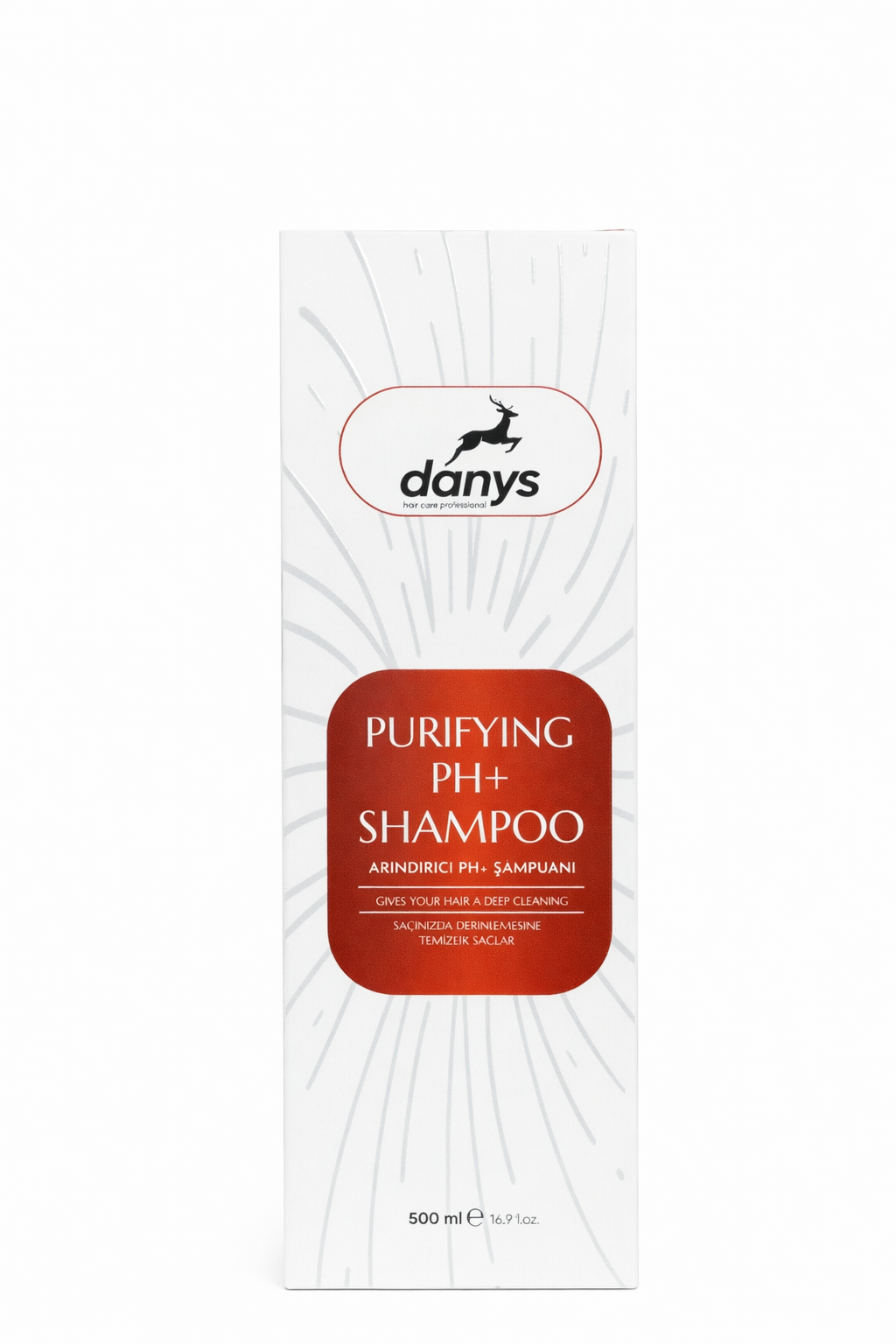 DANYS ARINDIRICI PH+ ŞAMPUANI