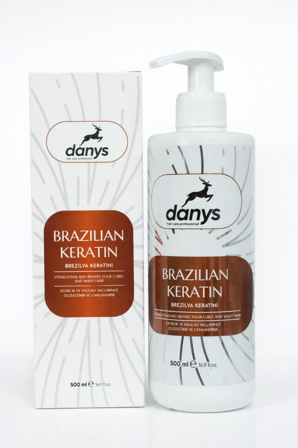 DANYS BREZİLYA KERATİNİ