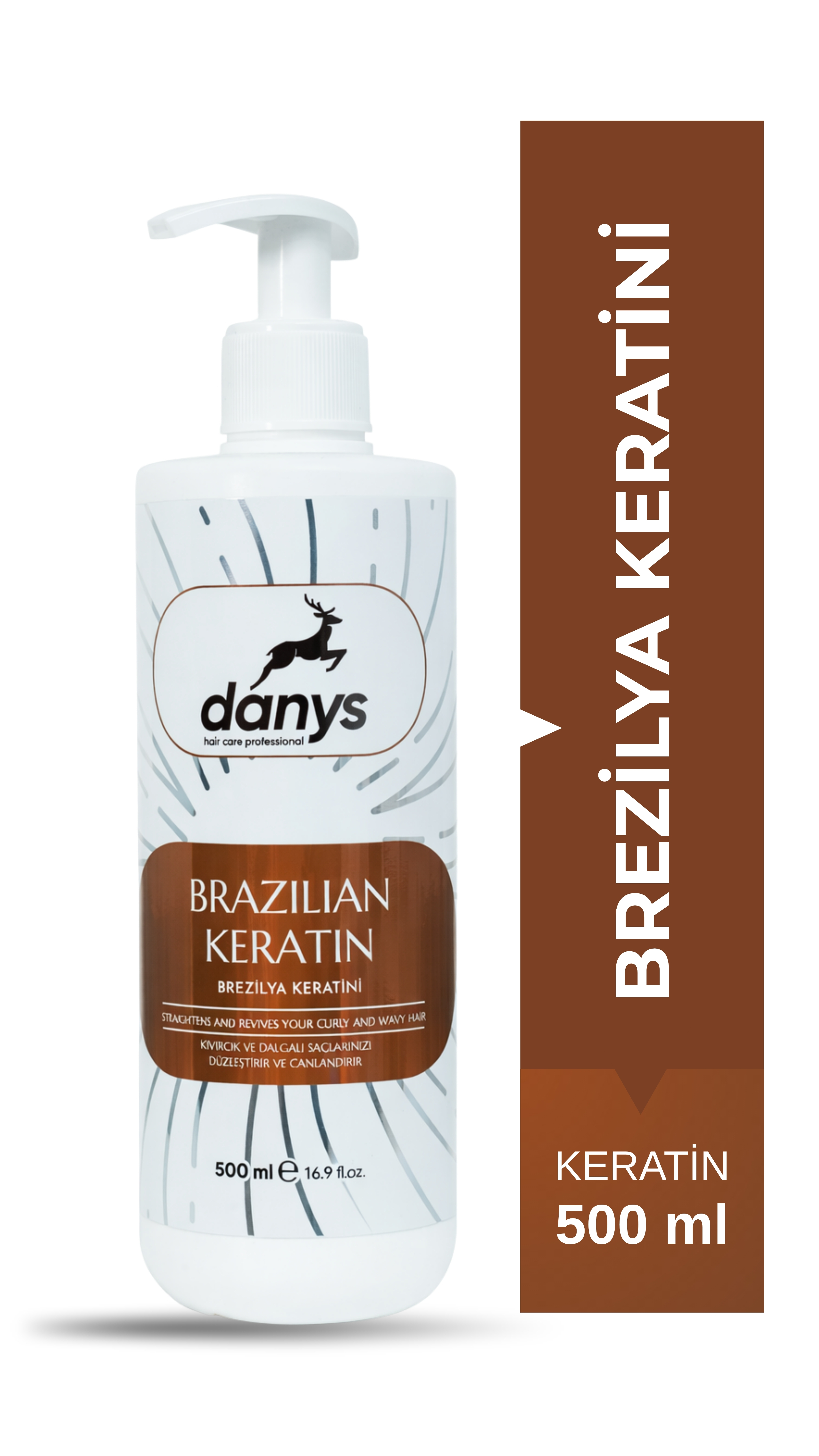 DANYS BREZİLYA KERATİNİ